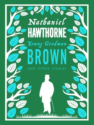 cover image of Young Goodman Brown and Other Stories